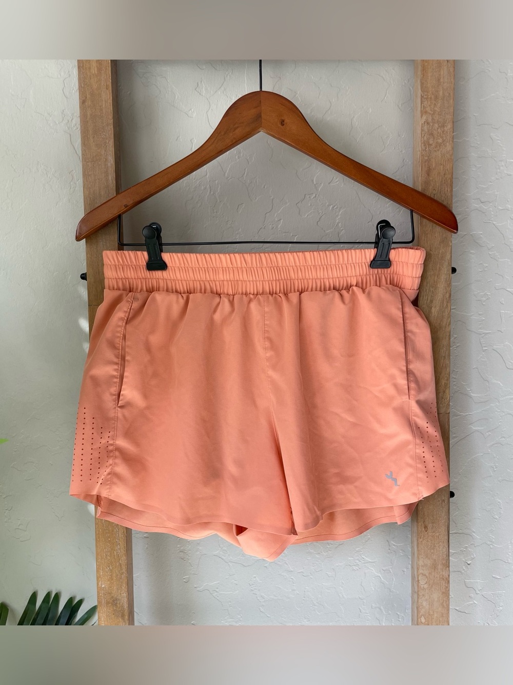 JoyLab Peach Athletic Shorts for Women